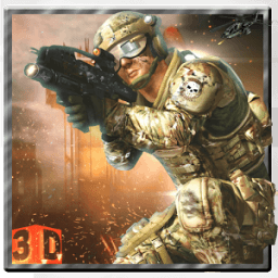 FRONTLINE ARMY COMMANDO WAR आइकन