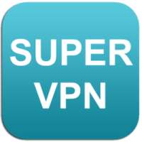 SuperVPN Free VPN Proxy иконка