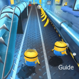 Minion Rush Guide иконка