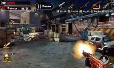 Gun Killer  скриншот 2