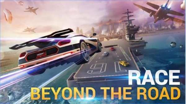 City Racing скриншот 3