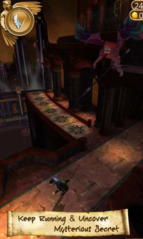 Endless Run Pyramid Rush 2 screenshot 5