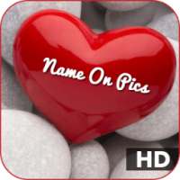 Name on Pics on 9Apps