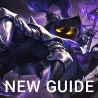 New Mobile Legends Builds & Full Guide logo