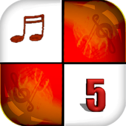 Song - OST Moana piano games icon