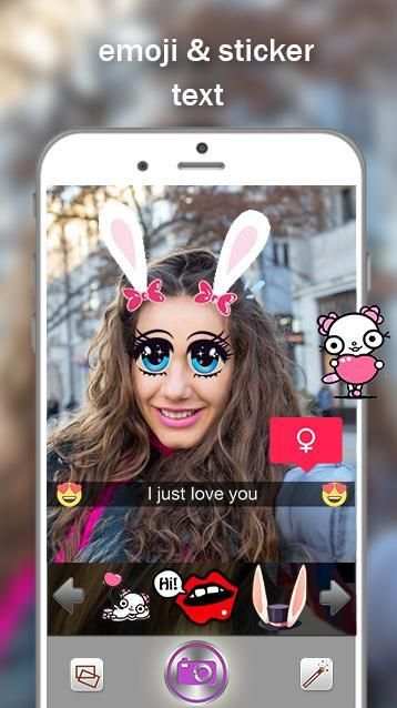 Photo Face Swap - Face Camera screenshot 1