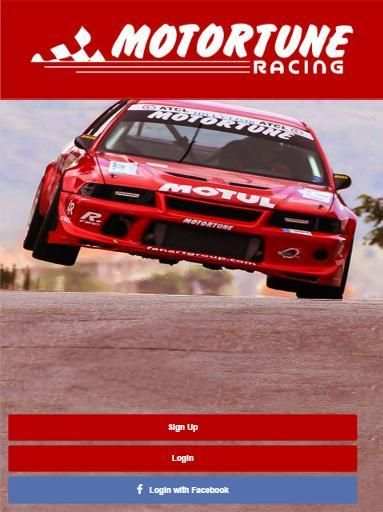 Motortune Racing screenshot 1