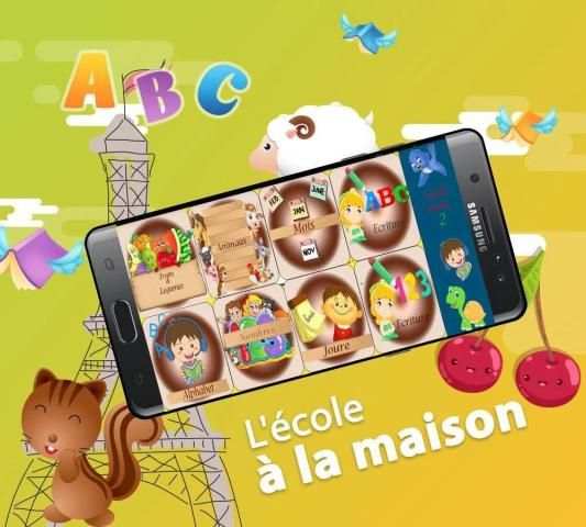 ABC Français primaire 2018 screenshot 4