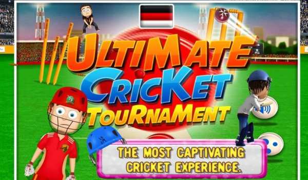 Ultimate Cricket Tournament screenshot 5