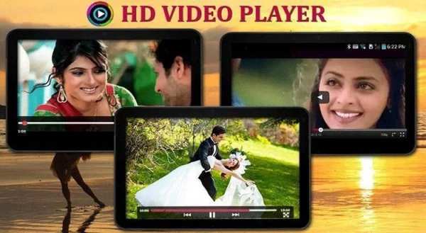 Full HD Video Player скриншот 4