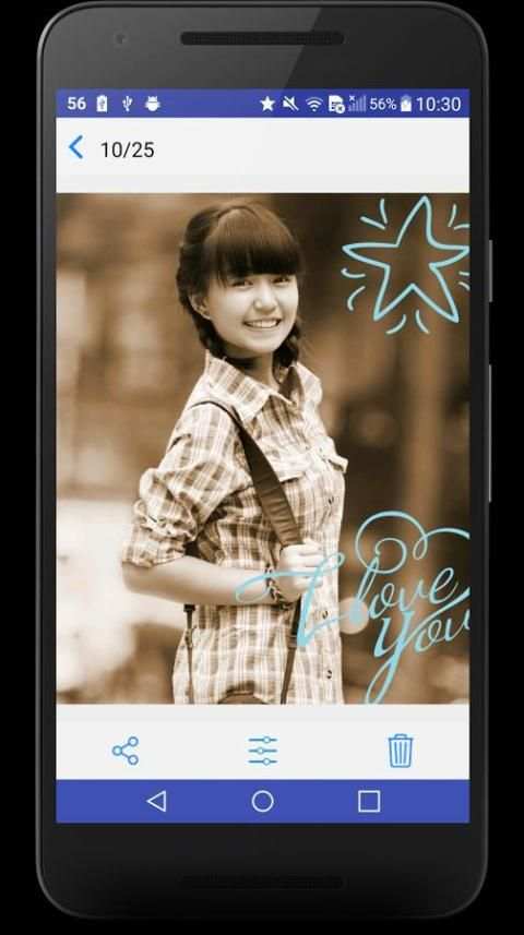 Gallery Photos OS10 screenshot 2