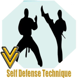 Self Defense Technique icon