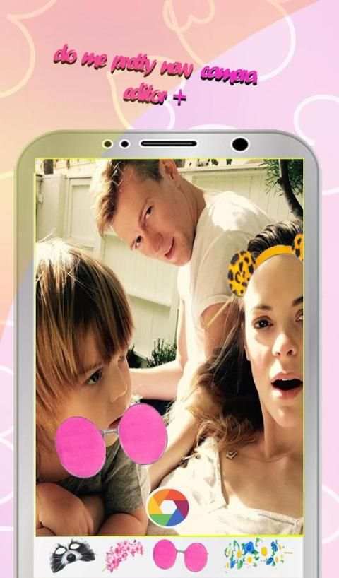 do me pretty : camera art pro + 4 تصوير الشاشة
