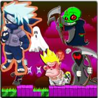 Devil Ninja Adventure logo