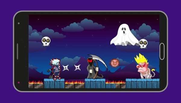Devil Ninja Adventure screenshot 11