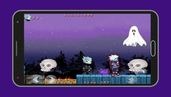 Devil Ninja Adventure screenshot 8