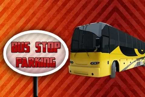 Bus Stop Parking скриншот 5