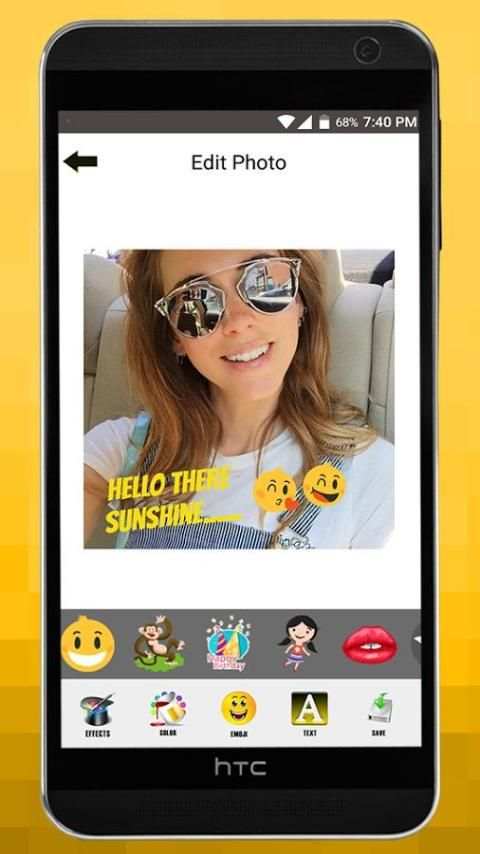 Photo Effects for Snapchat screenshot 3