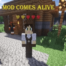 MOD Comes Alive أيقونة