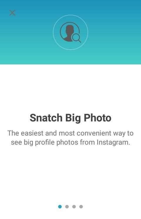 Snatch Big Photo screenshot 4