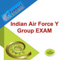 Indian Air Force Y Group FREE Online Mock Test on 9Apps