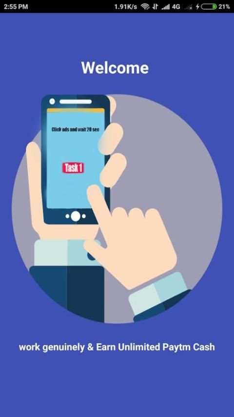Paytm Baap скриншот 4