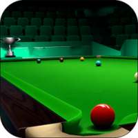 Live Snooker Play HD 3D 2016