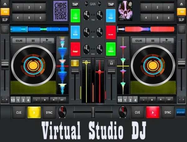 Virtual Remix DJ Pro скриншот 2