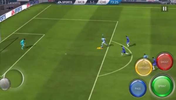 Hints FIFA 2018 1 تصوير الشاشة