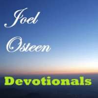 Daily Devotionals - Joel & Victoria Osteen