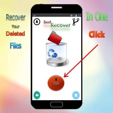 Recovery my files screenshot 4