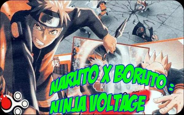 NARUTO X BORUTO NINJA VOLTAGE : Guide скриншот 1