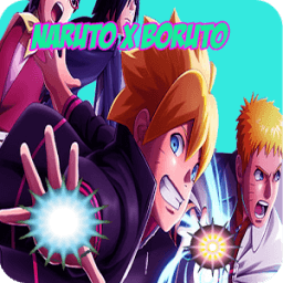 ikon NARUTO X BORUTO NINJA VOLTAGE : Guide