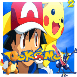 ikon Pokèmone Ash, Pikachu 2