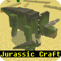MOD Jurassic Craft for MCPE иконка