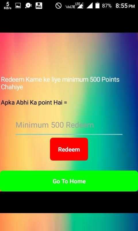 Pirate cash - free paytm cash screenshot 1