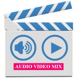 Audio Video Mixer 2018 иконка