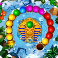 Jungle Marble Blast иконка