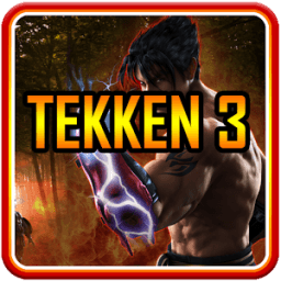 Guides Tekken 3 New आइकन