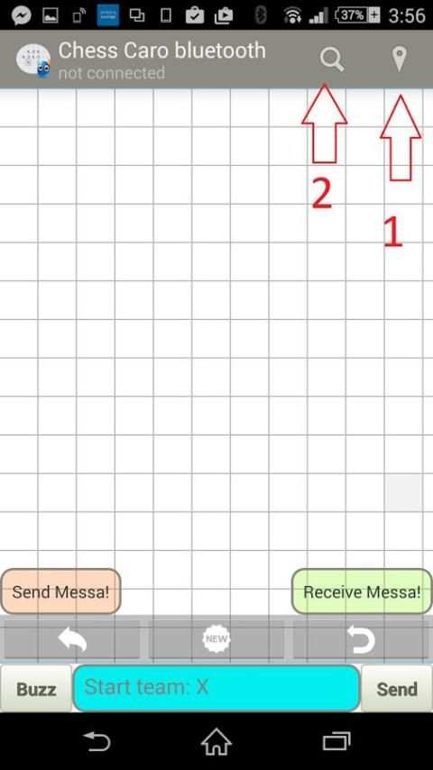 Chess Caro Bluetooth screenshot 4