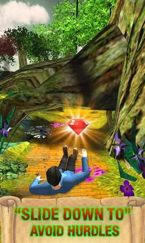 Lost Endless Run: Temple Oz स्क्रीनशॉट 2