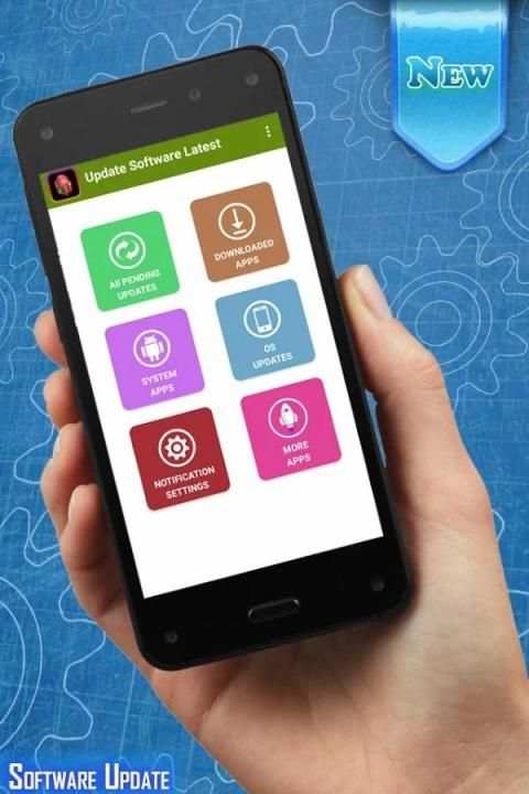 Software Update for Android скриншот 3