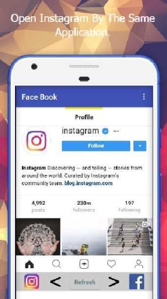 Face Book And Instagram Data Saver screenshot 2