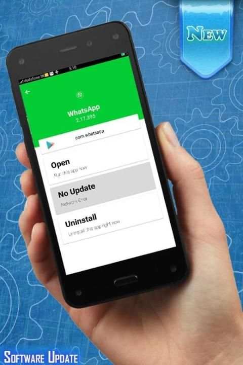 Software Update for Android screenshot 2