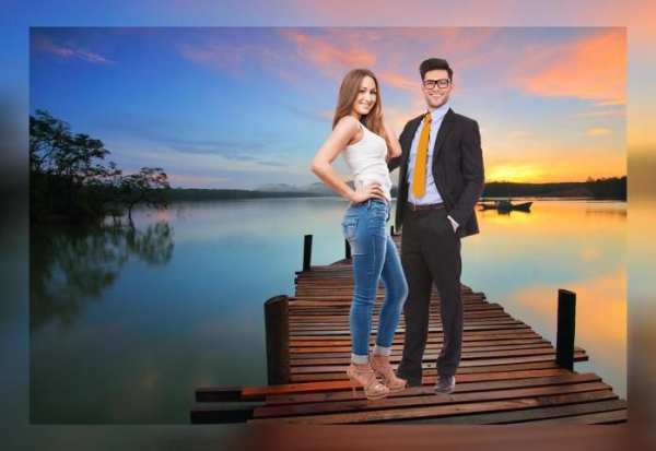 Boyfriend Photo Editor 4 تصوير الشاشة