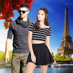 Boyfriend Photo Editor أيقونة
