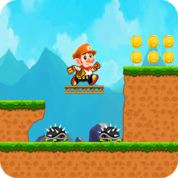 Super Mary Adventure Run иконка