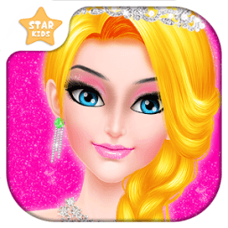 Star Girl Princess Makeover icon