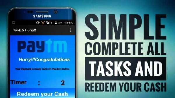 Earn Paytm Cash - Free Paytm Cash Daily screenshot 3
