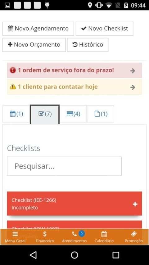 PDRCar - Gestão скриншот 6